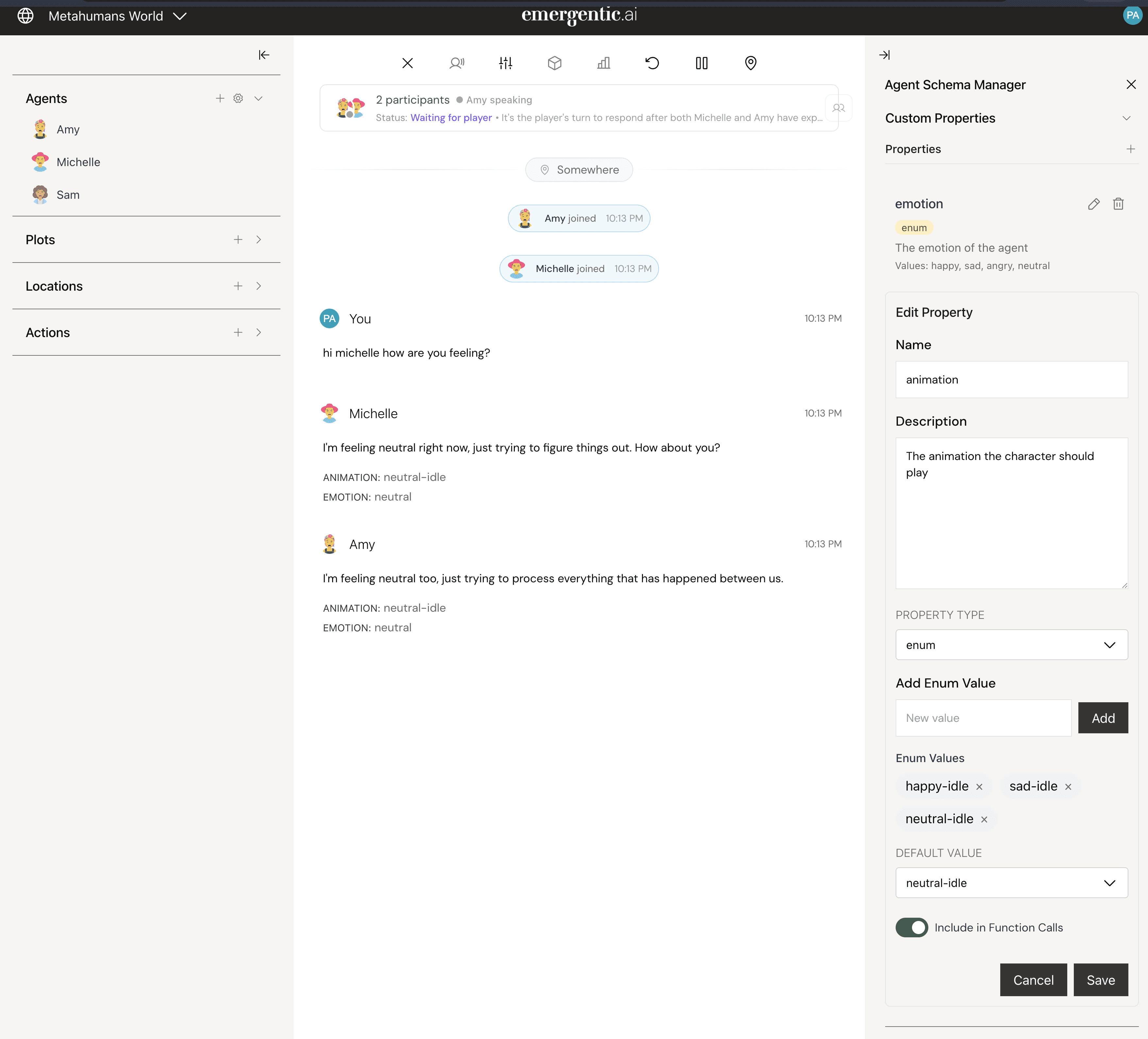 Custom workflow and review tools